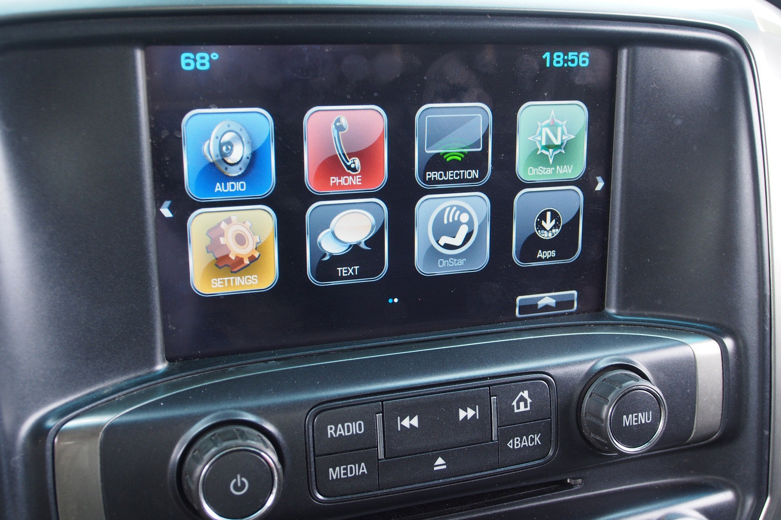 2019 Chevrolet Silverado 1500 LD LT