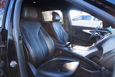 2019 Lincoln Nautilus Standard