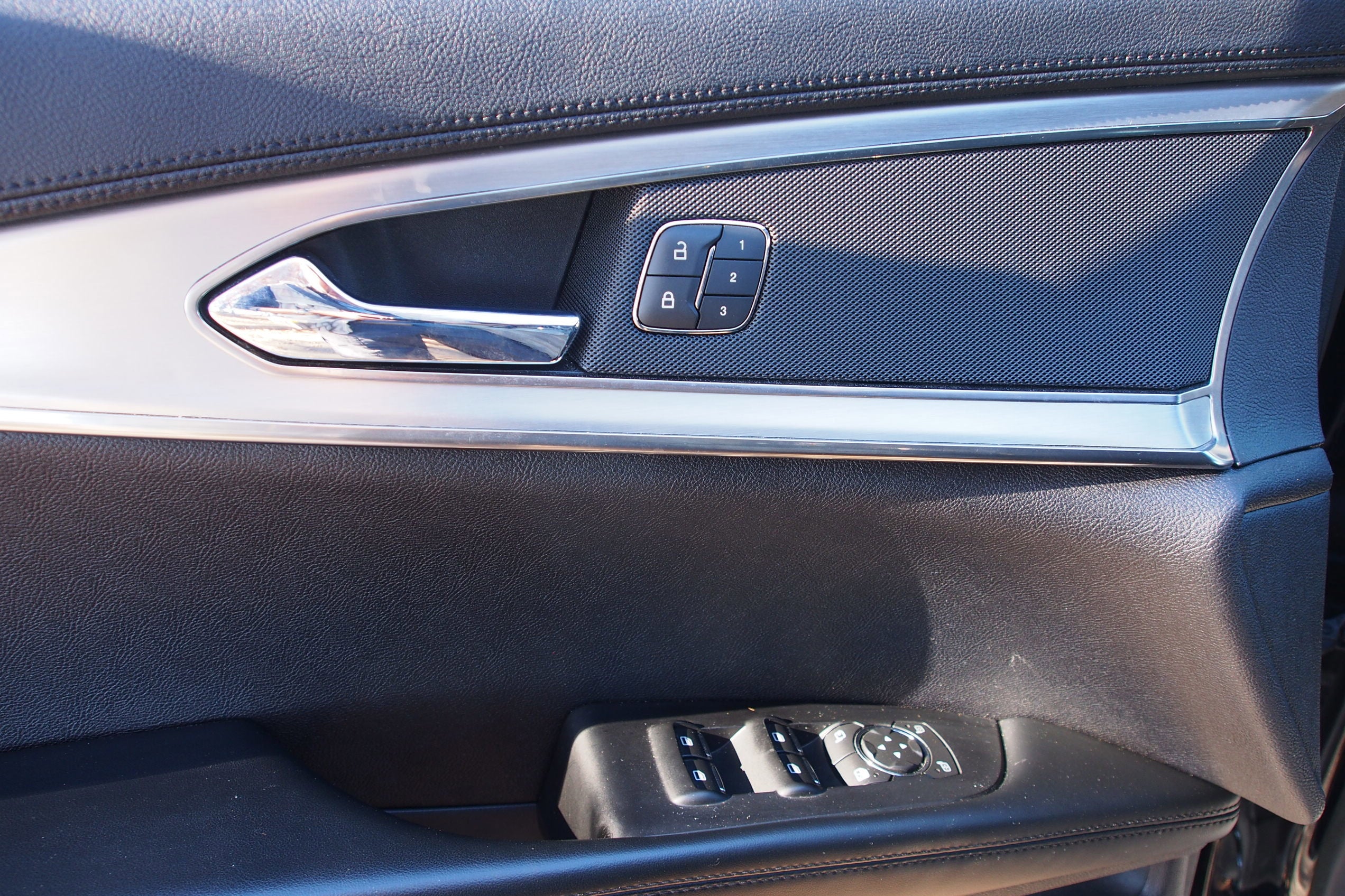 2019 Lincoln Nautilus Standard