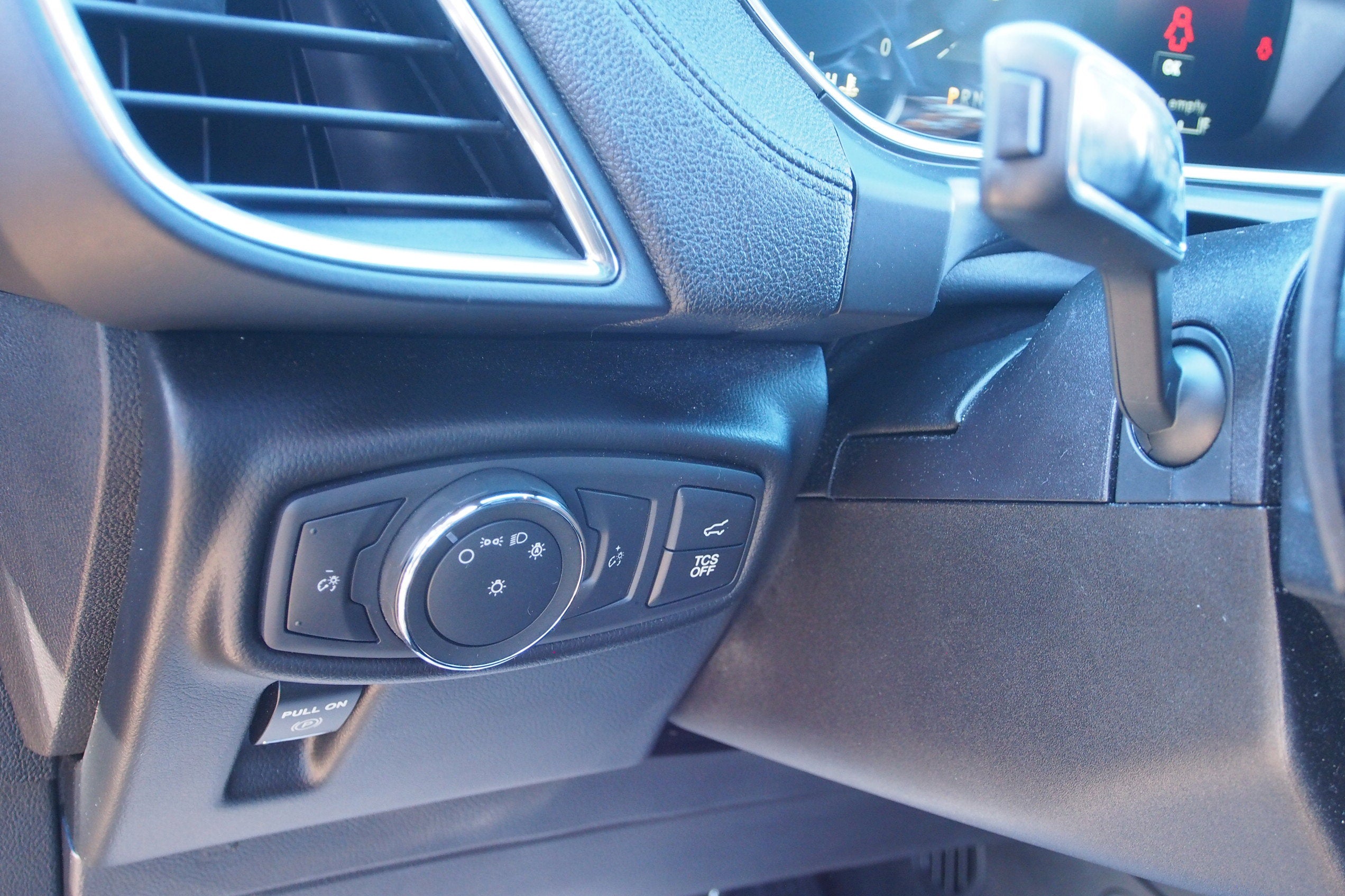 2019 Lincoln Nautilus Standard