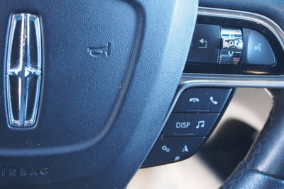 2019 Lincoln Nautilus Standard