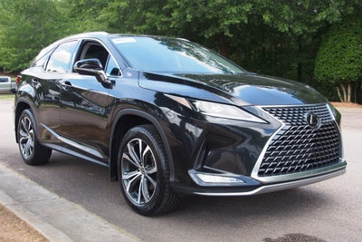 2022 Lexus RX RX 350