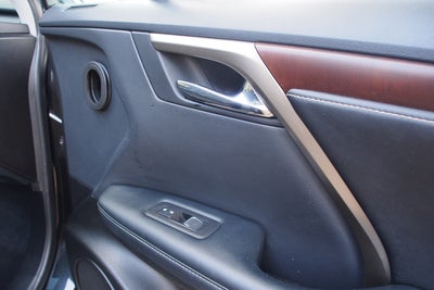 2022 Lexus RX RX 350