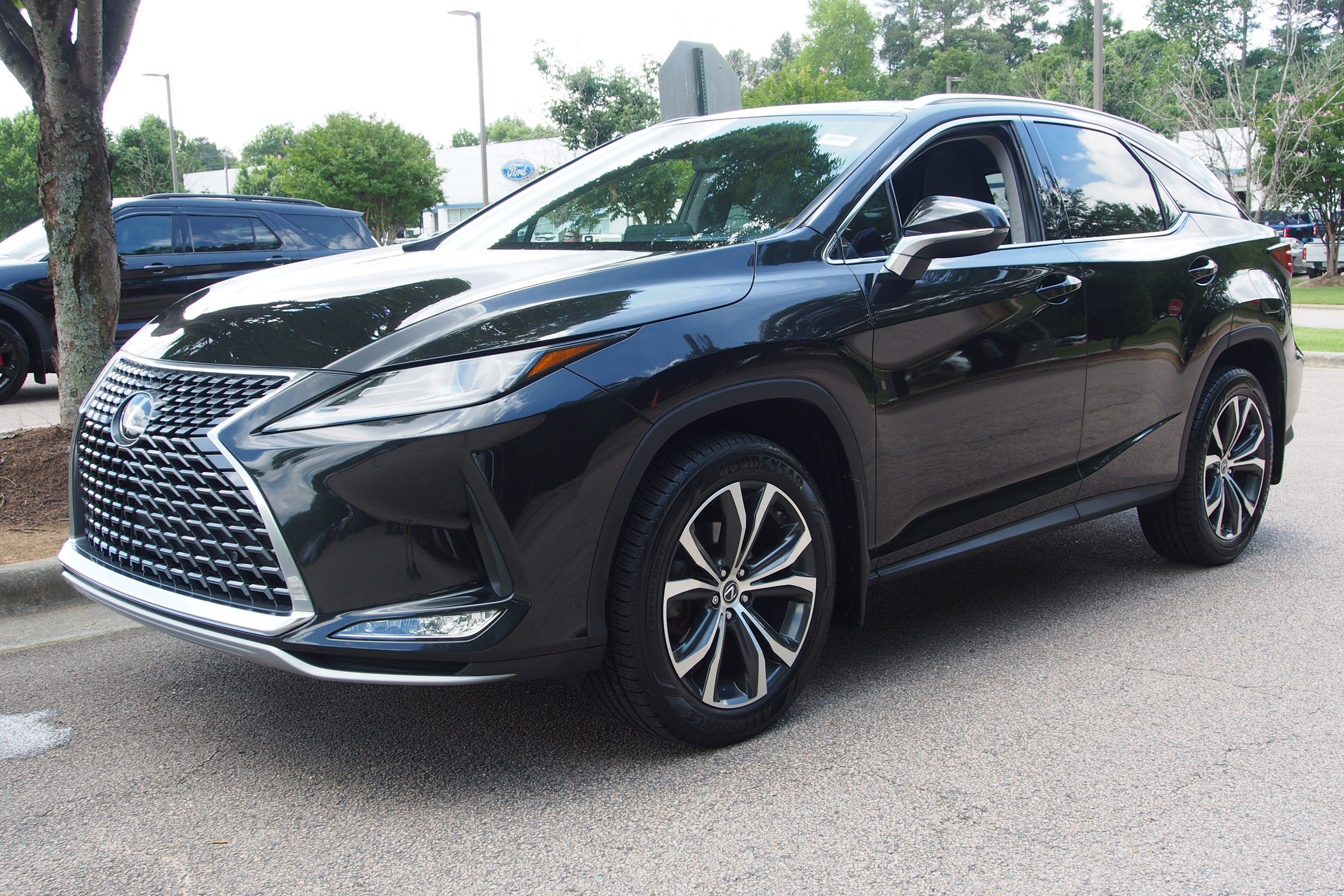 2022 Lexus RX RX 350
