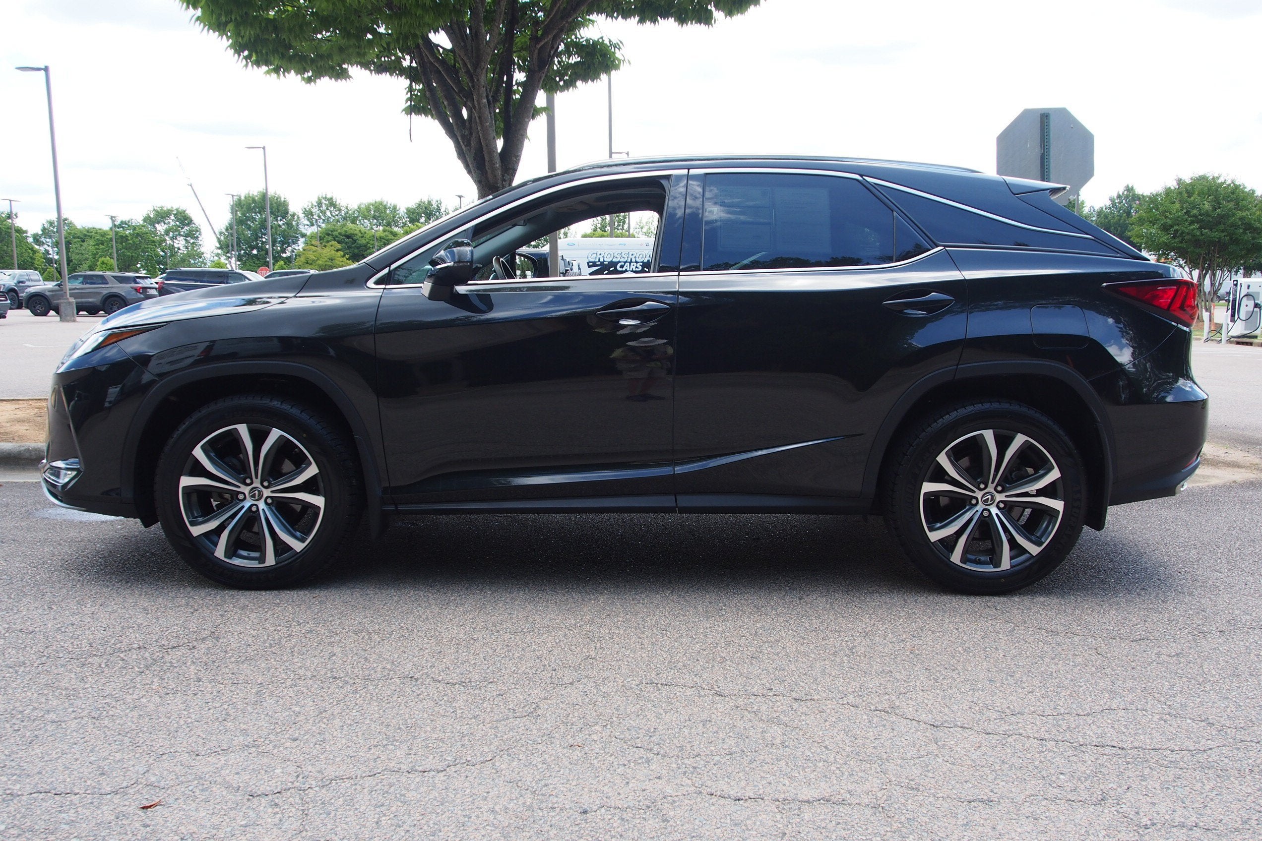 2022 Lexus RX RX 350