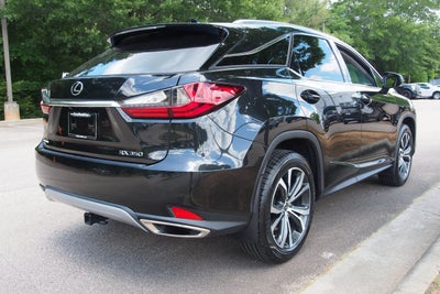 2022 Lexus RX RX 350