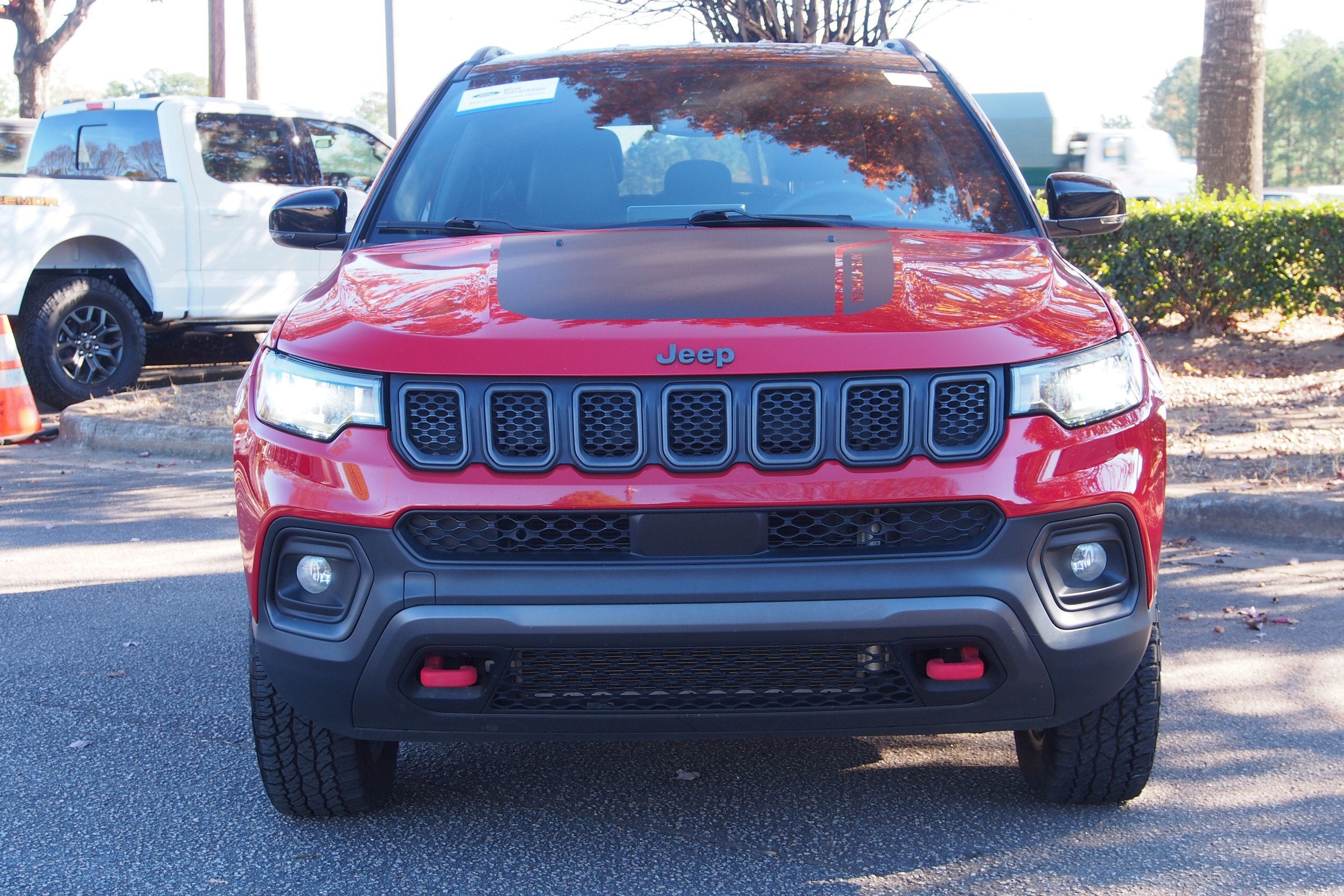 2023 Jeep Compass Trailhawk