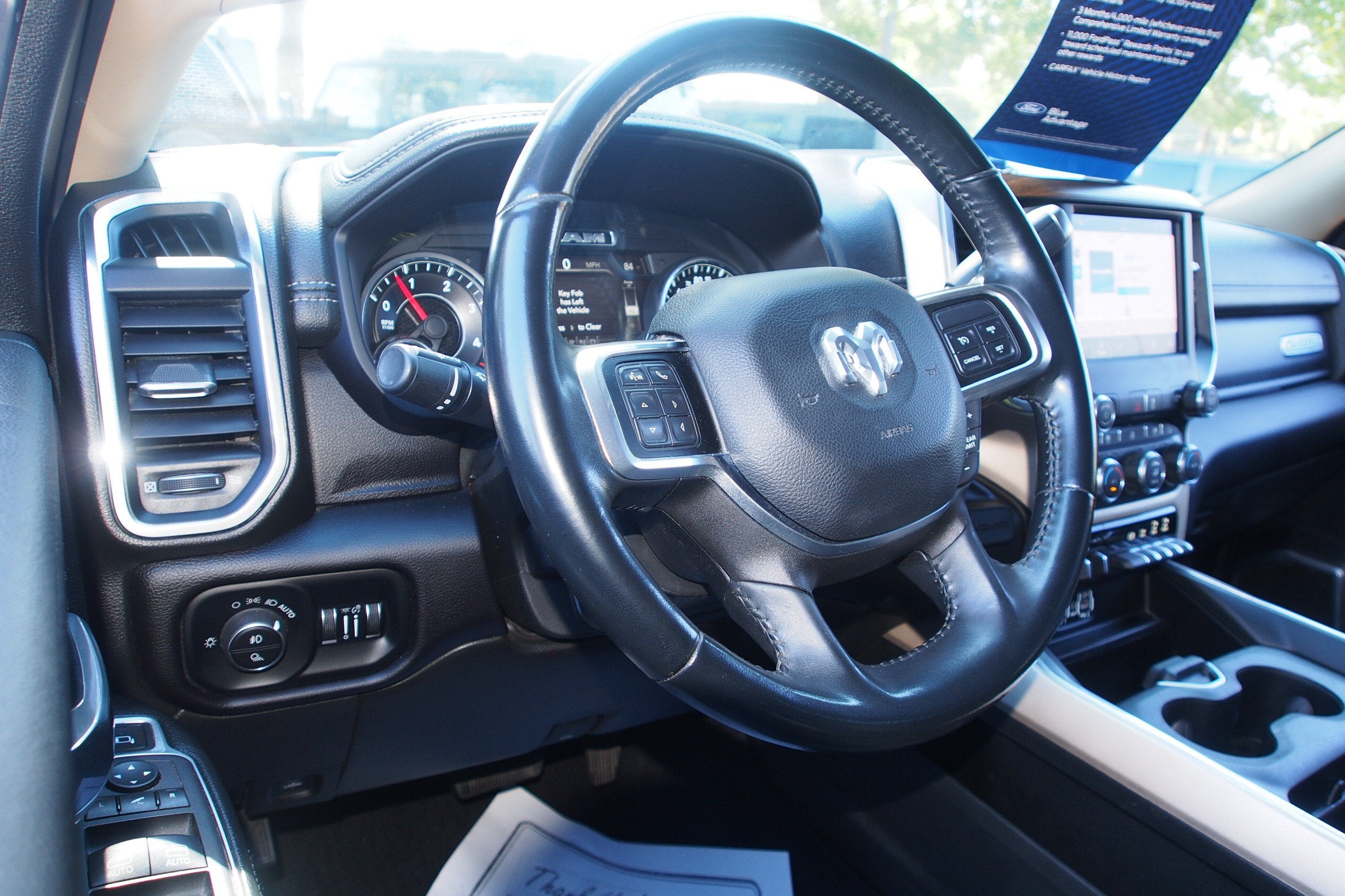 2022 RAM 2500 Laramie