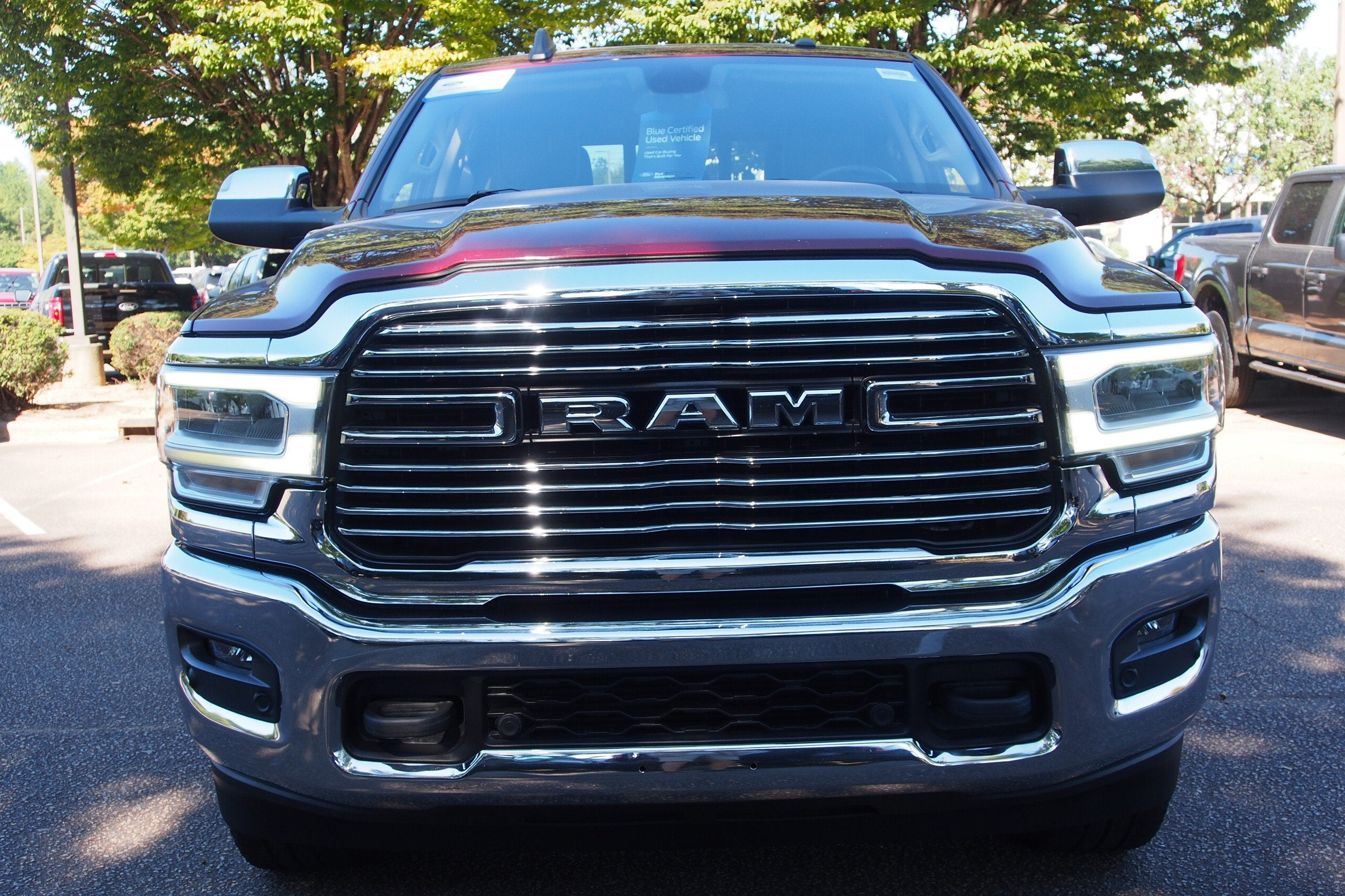 2022 RAM 2500 Laramie