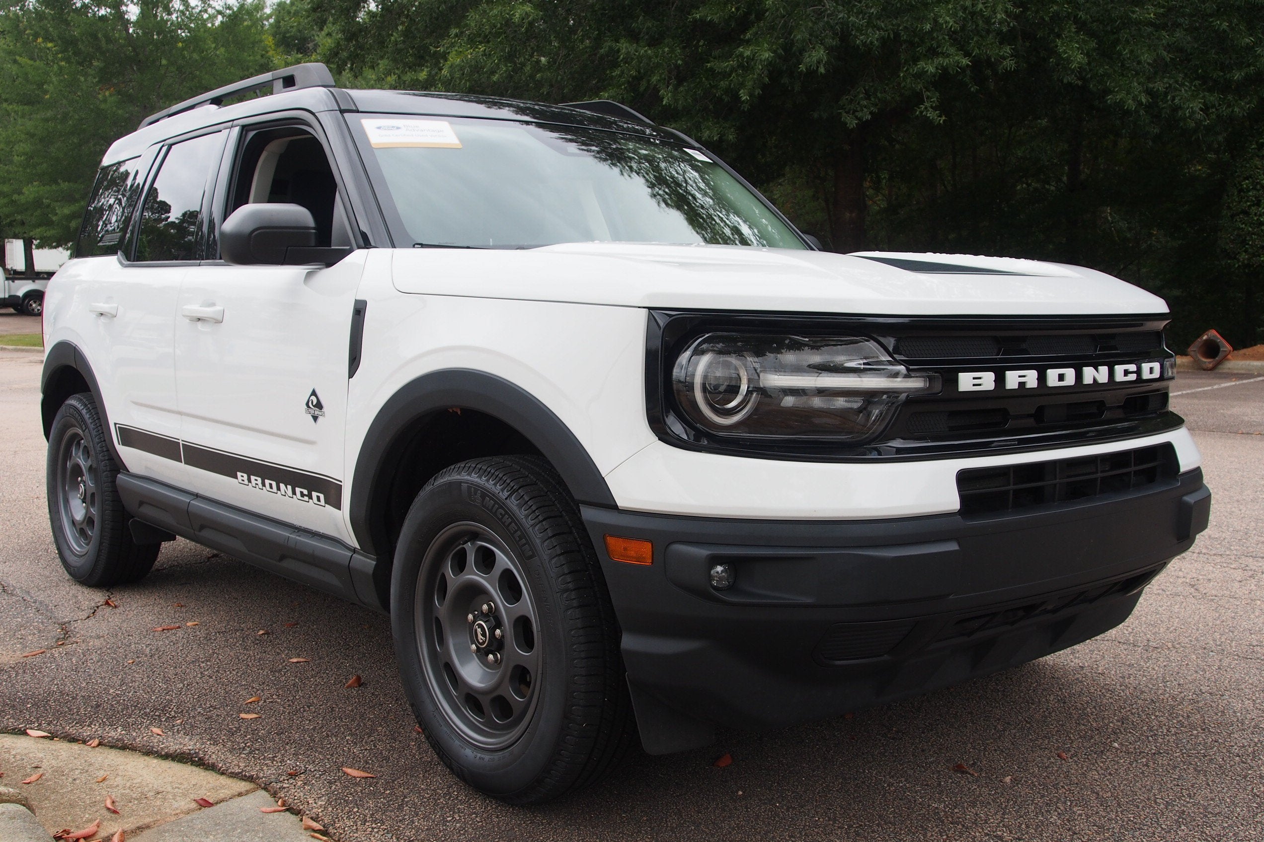 2023 Ford Bronco Sport