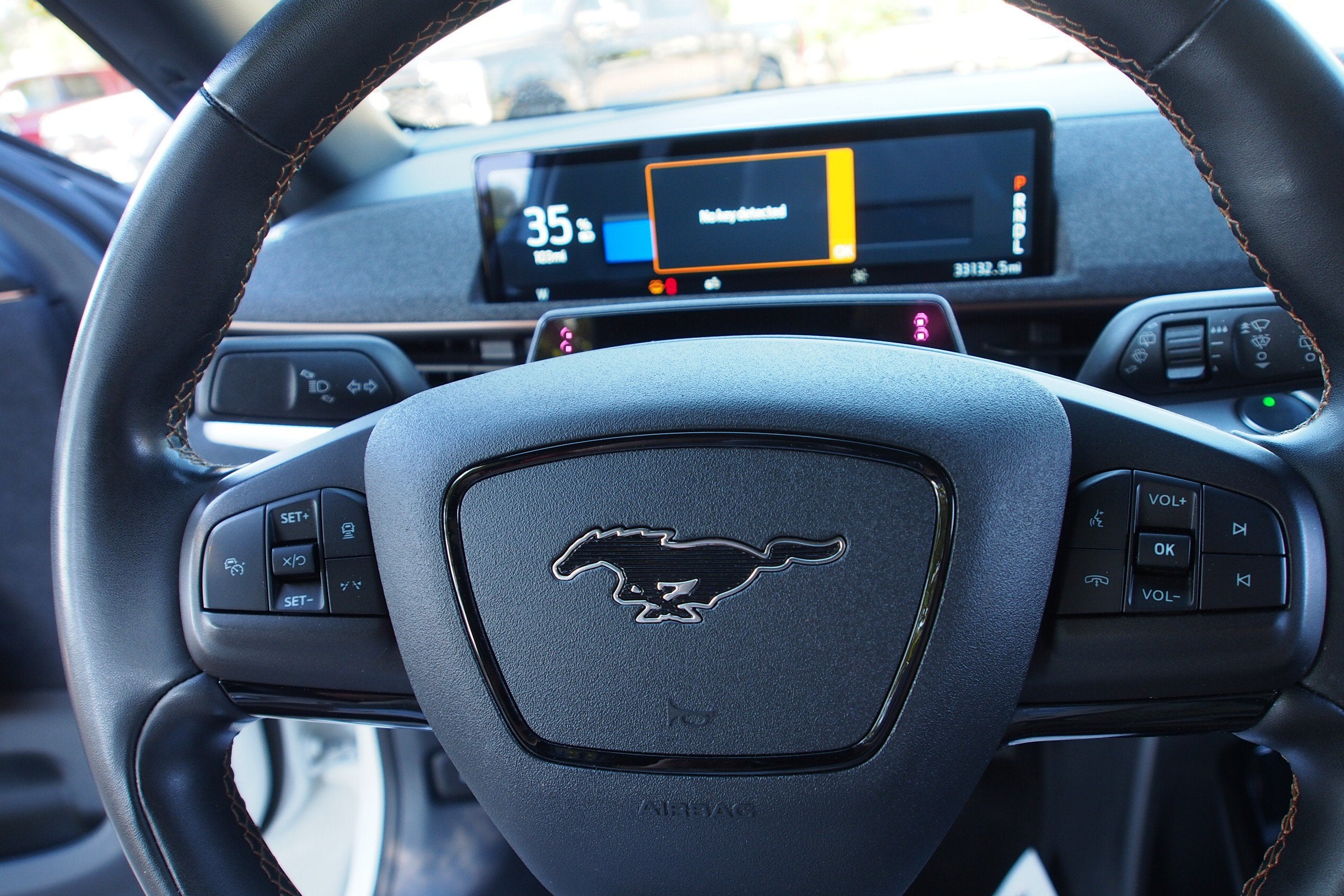 2023 Ford Mustang Mach-E GT