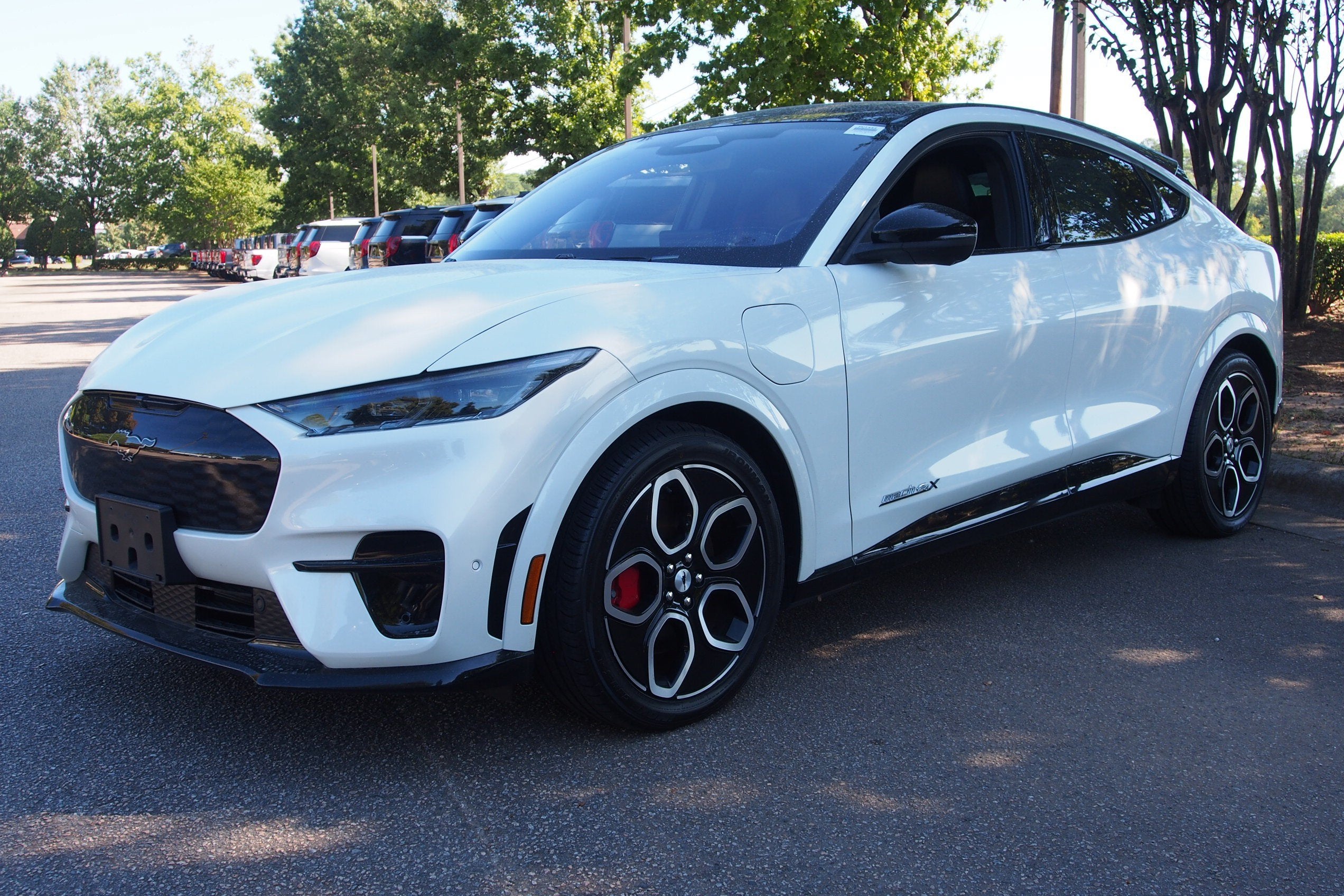 2023 Ford Mustang Mach-E GT