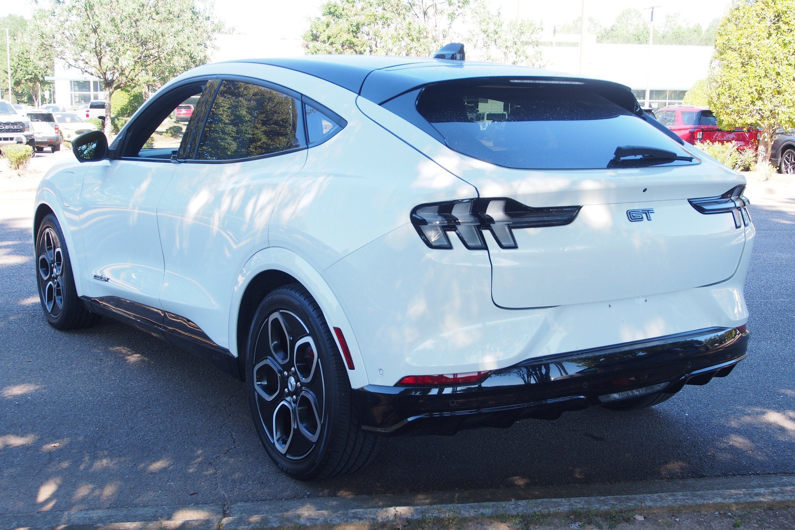 2023 Ford Mustang Mach-E GT
