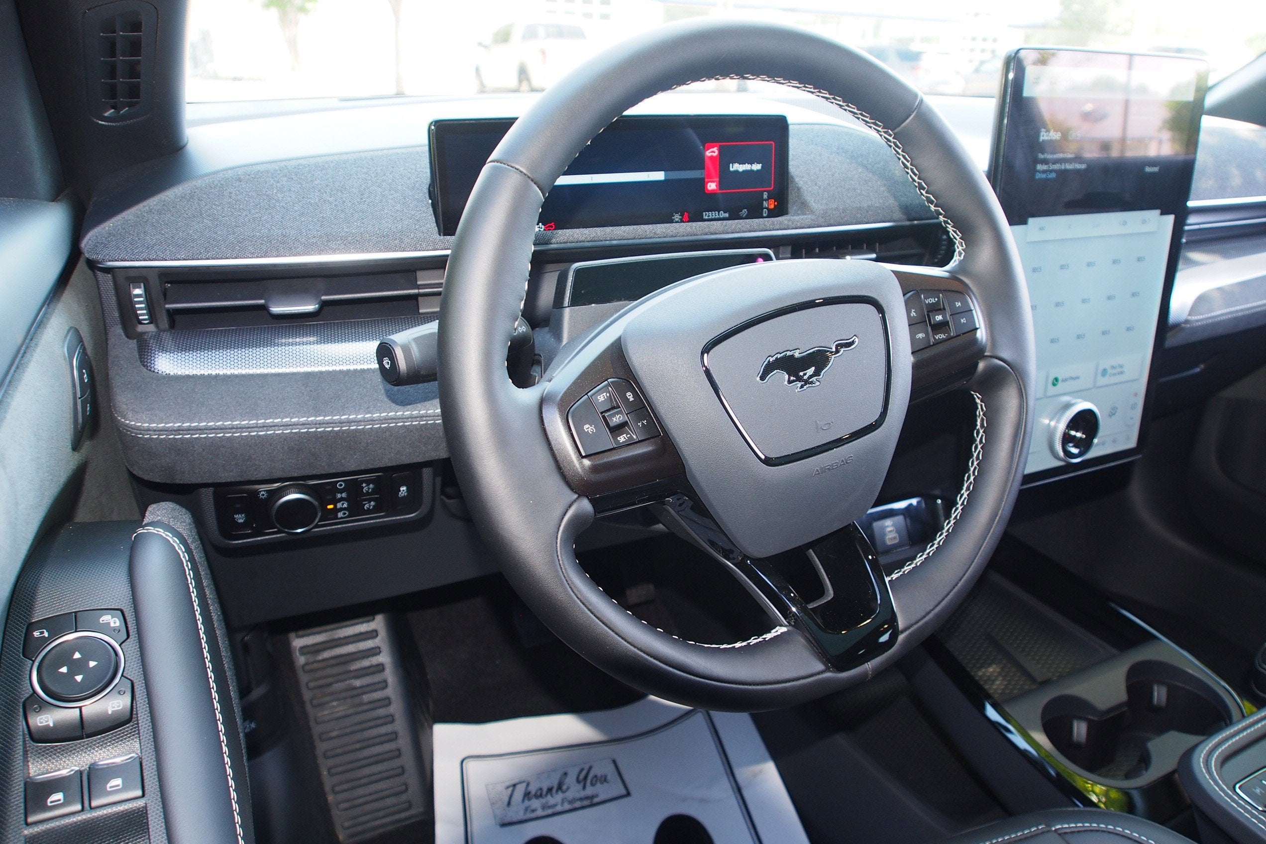 2025 Ford Mustang Mach-E GT