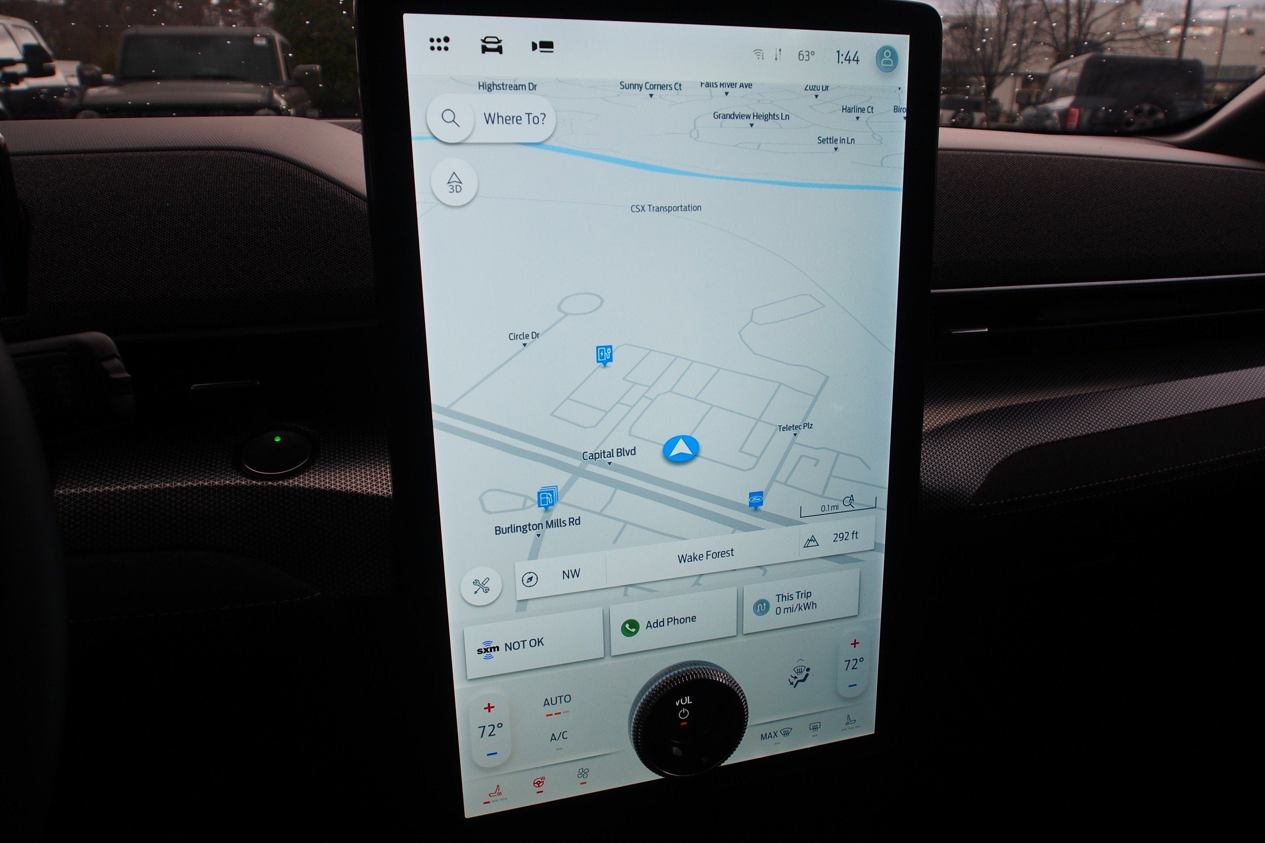 2023 Ford Mustang Mach-E GT