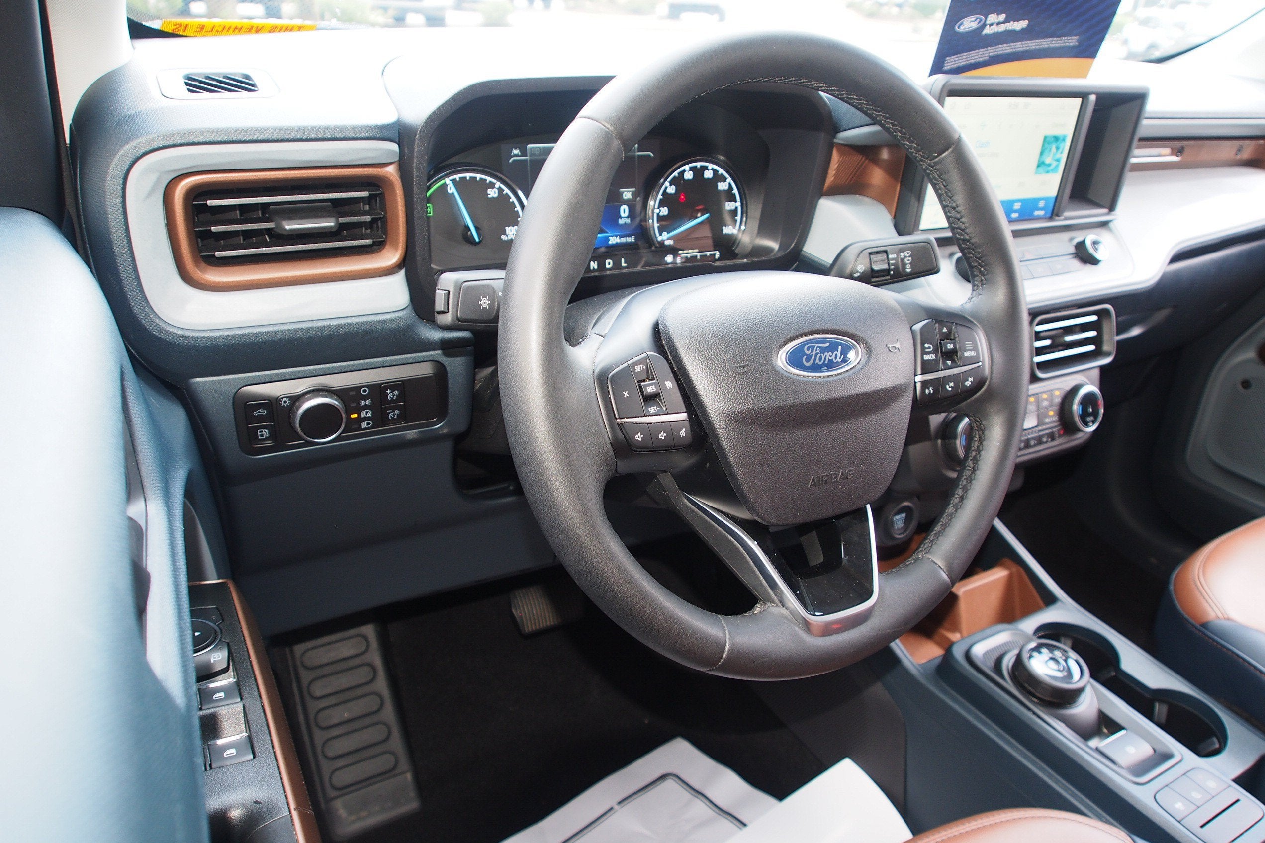 2023 Ford Maverick LARIAT