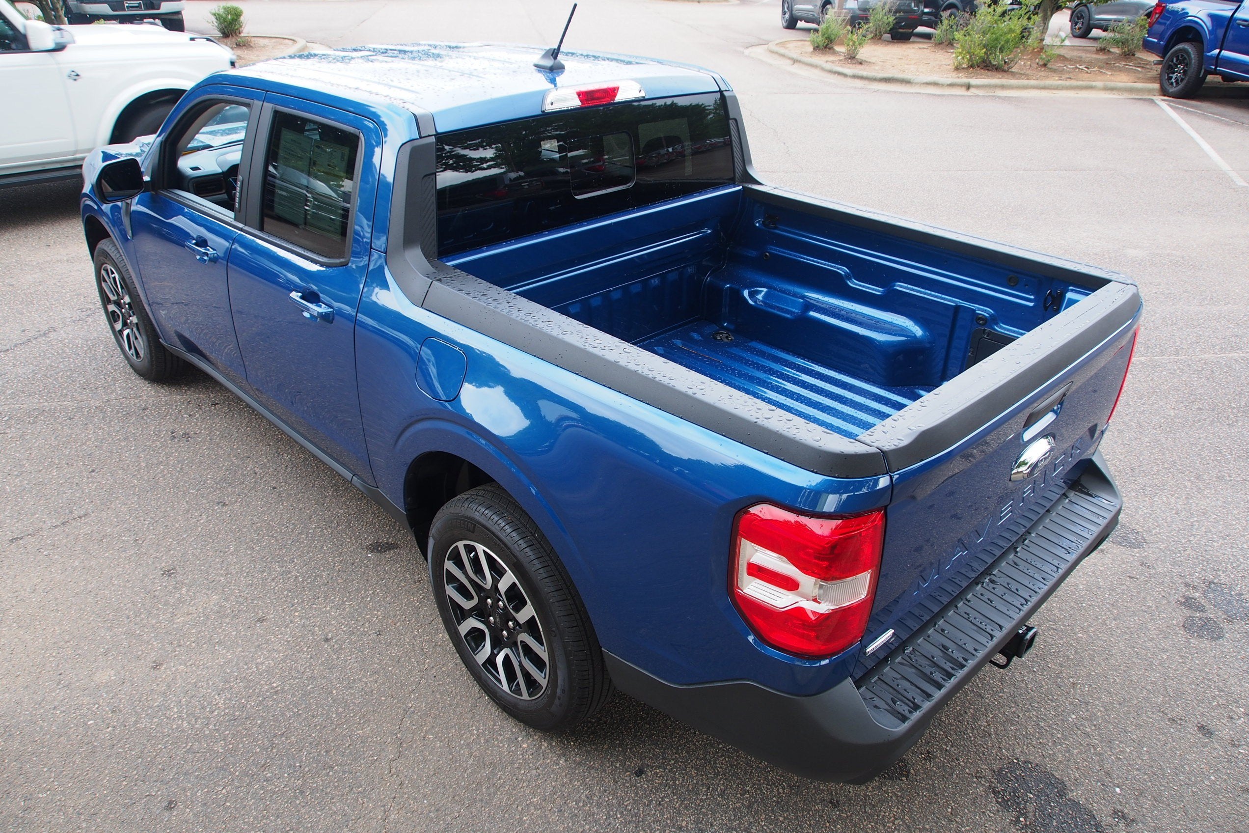 2023 Ford Maverick LARIAT