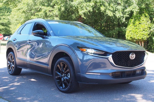 2023 Mazda Mazda CX-30 2.5 S Carbon Edition