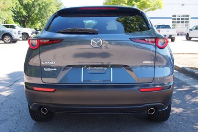 2023 Mazda Mazda CX-30 2.5 S Carbon Edition