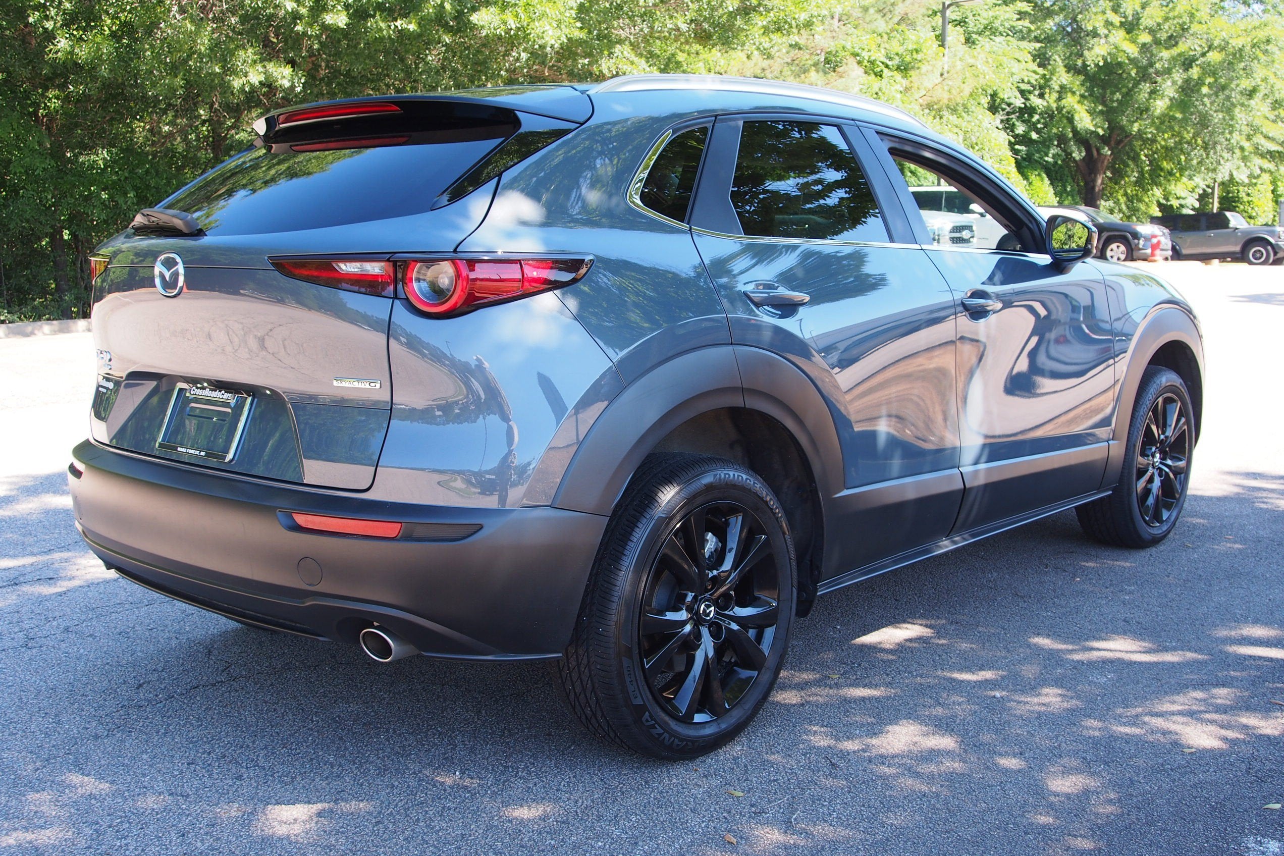 2023 Mazda Mazda CX-30 2.5 S Carbon Edition