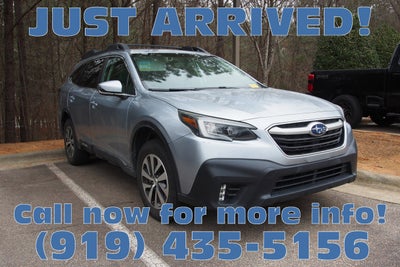 2022 Subaru Outback Premium