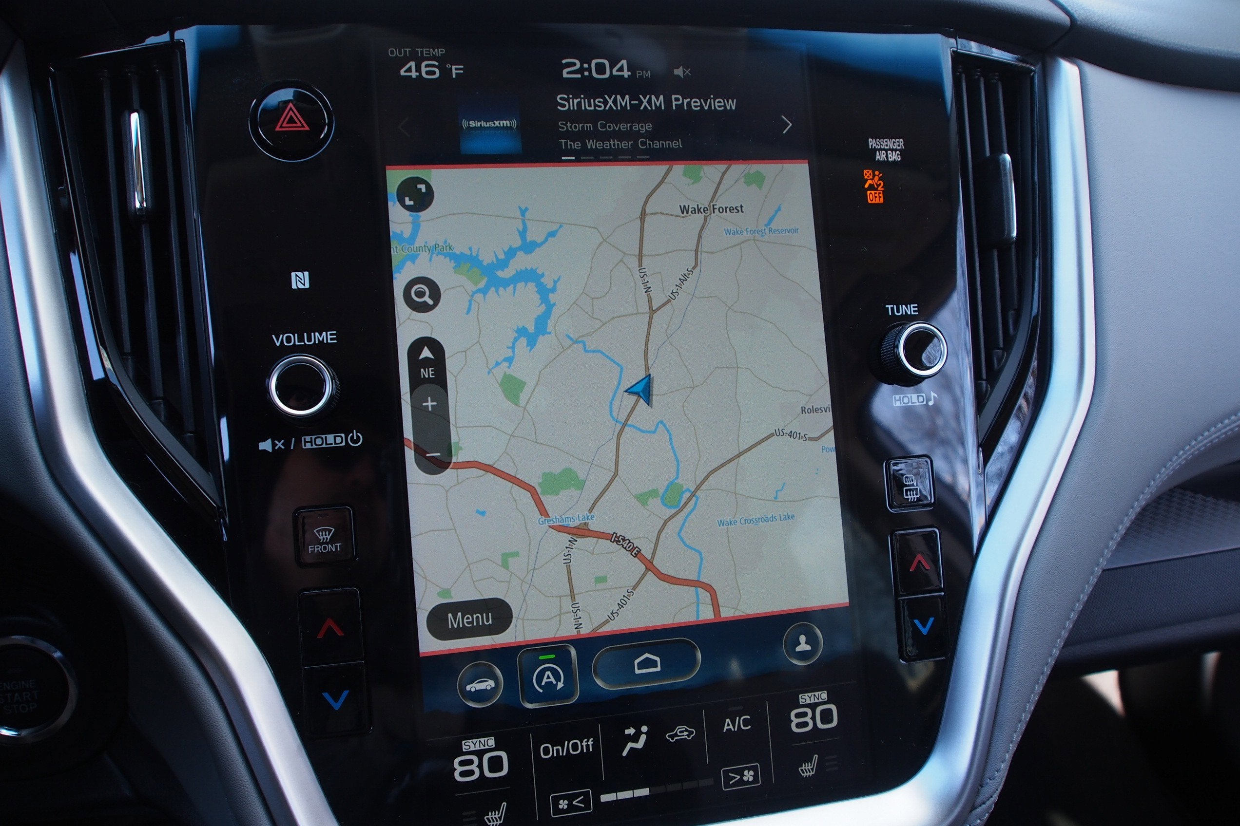 2022 Subaru Outback Premium