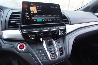 2025 Honda Odyssey Sport-L
