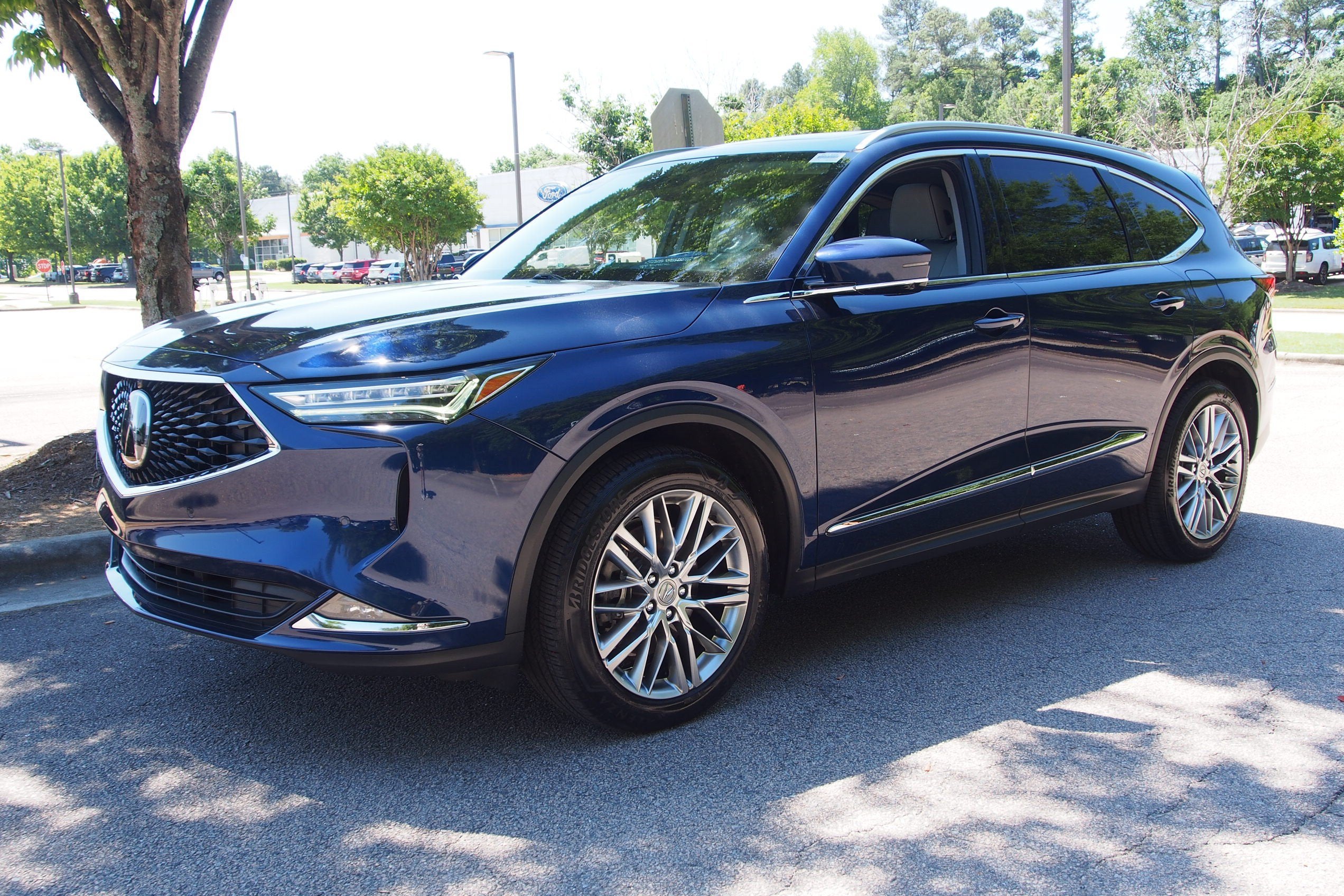 2023 Acura MDX w/Advance Package