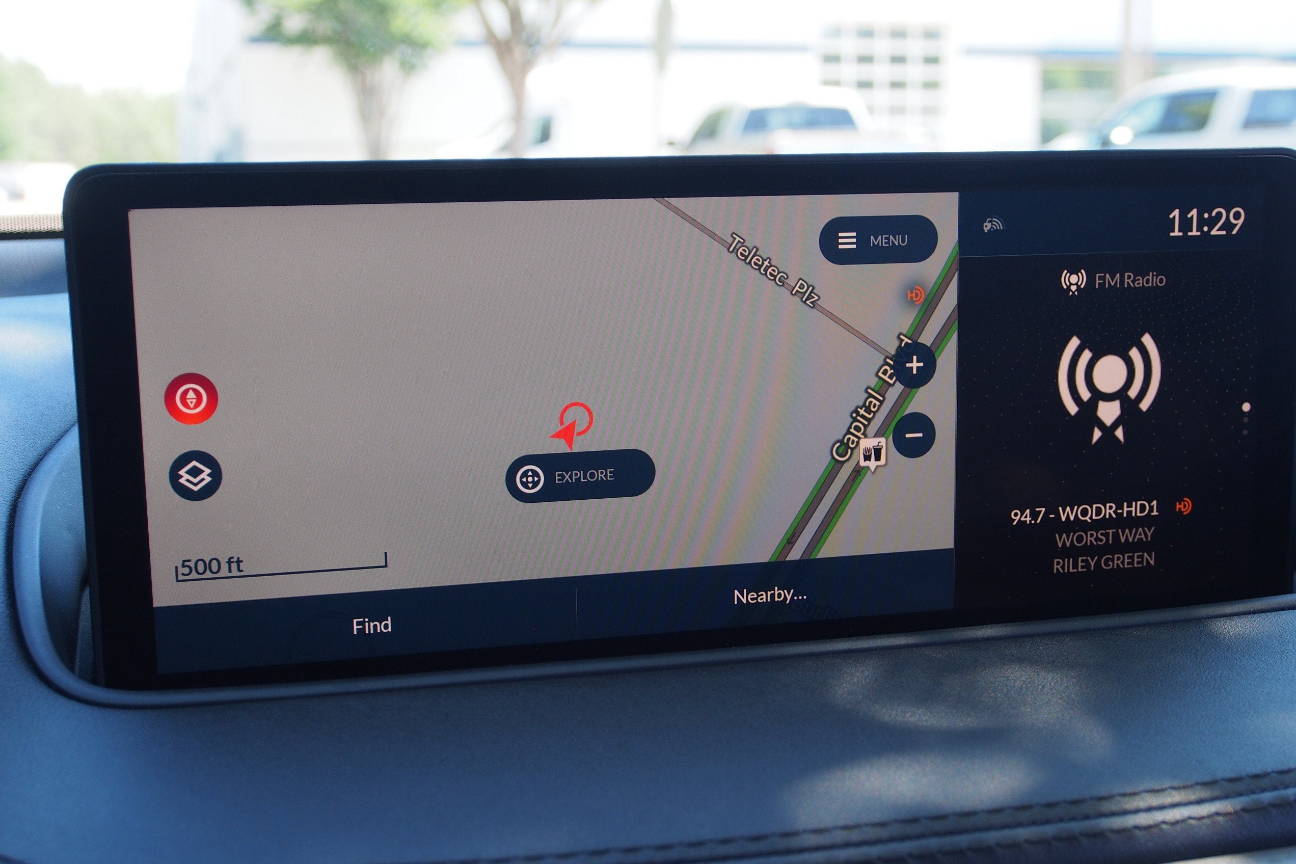 2023 Acura MDX w/Advance Package