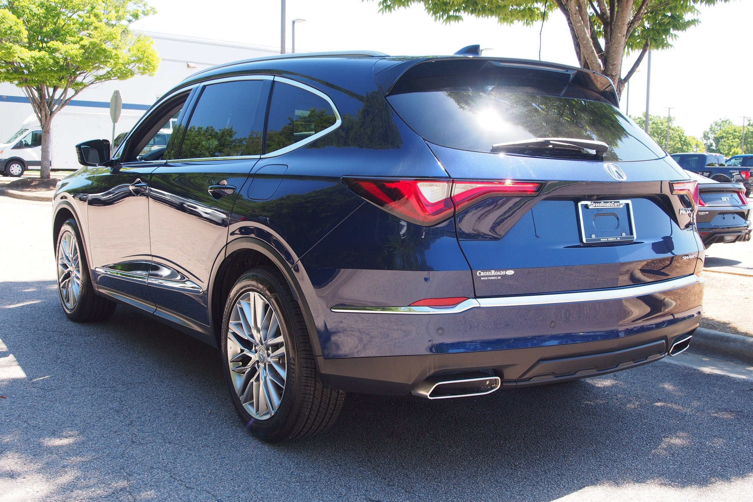 2023 Acura MDX w/Advance Package