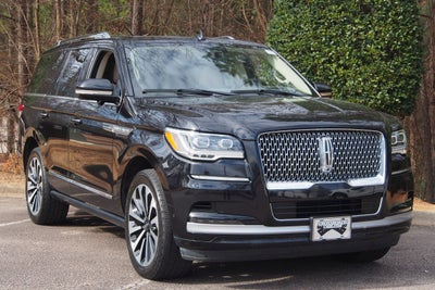 2022 Lincoln Navigator Reserve