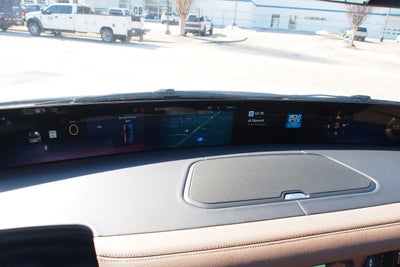 2025 Lincoln Navigator Black Label