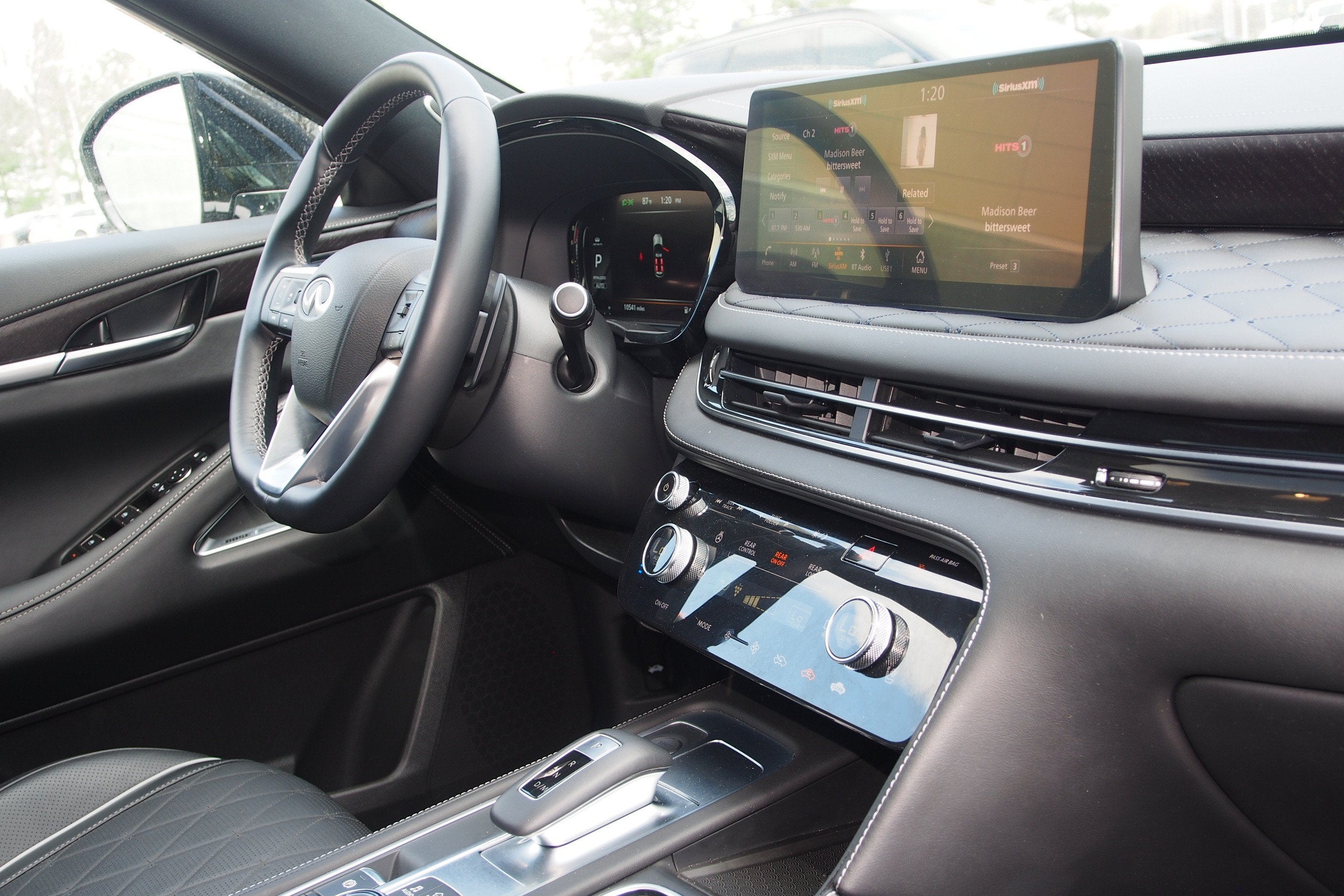 2025 INFINITI QX60 AUTOGRAPH