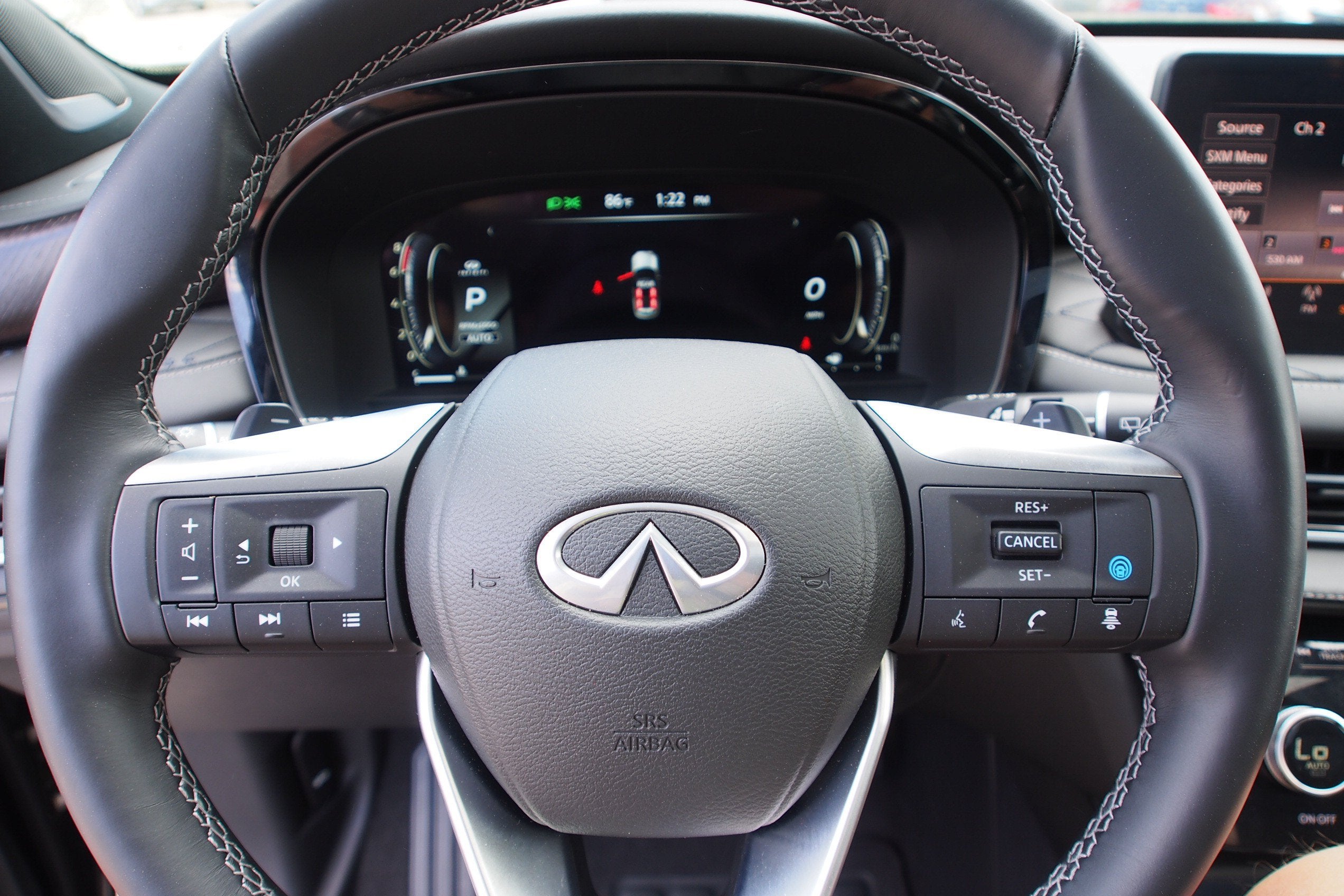2025 INFINITI QX60 AUTOGRAPH