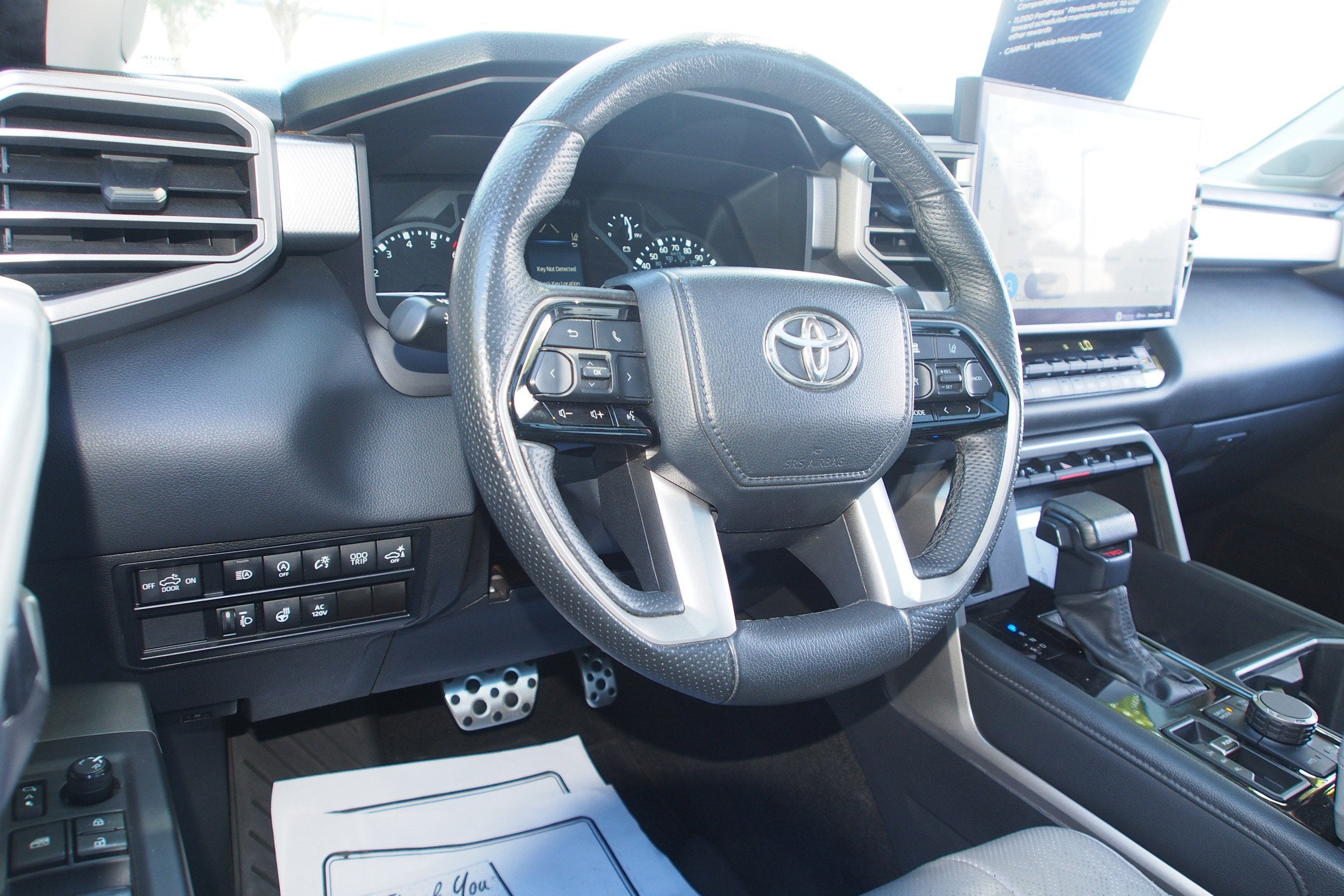 2023 Toyota Tundra 4WD Limited