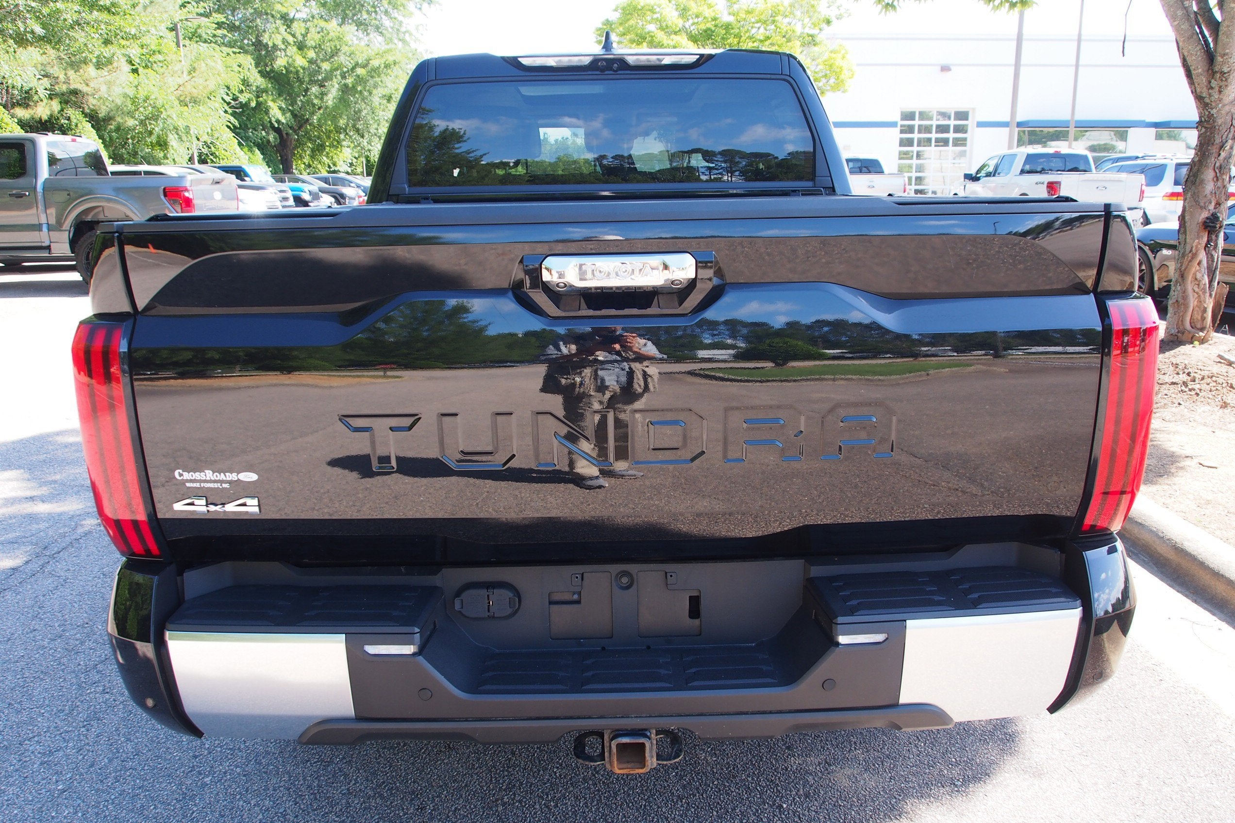 2023 Toyota Tundra 4WD Limited