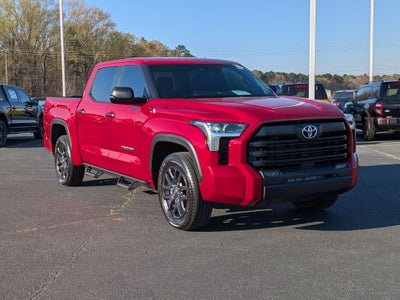 2026 Toyota Tundra 2WD SR5