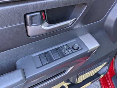 2026 Toyota Tundra 2WD SR5