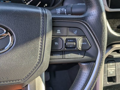 2026 Toyota Tundra 2WD SR5