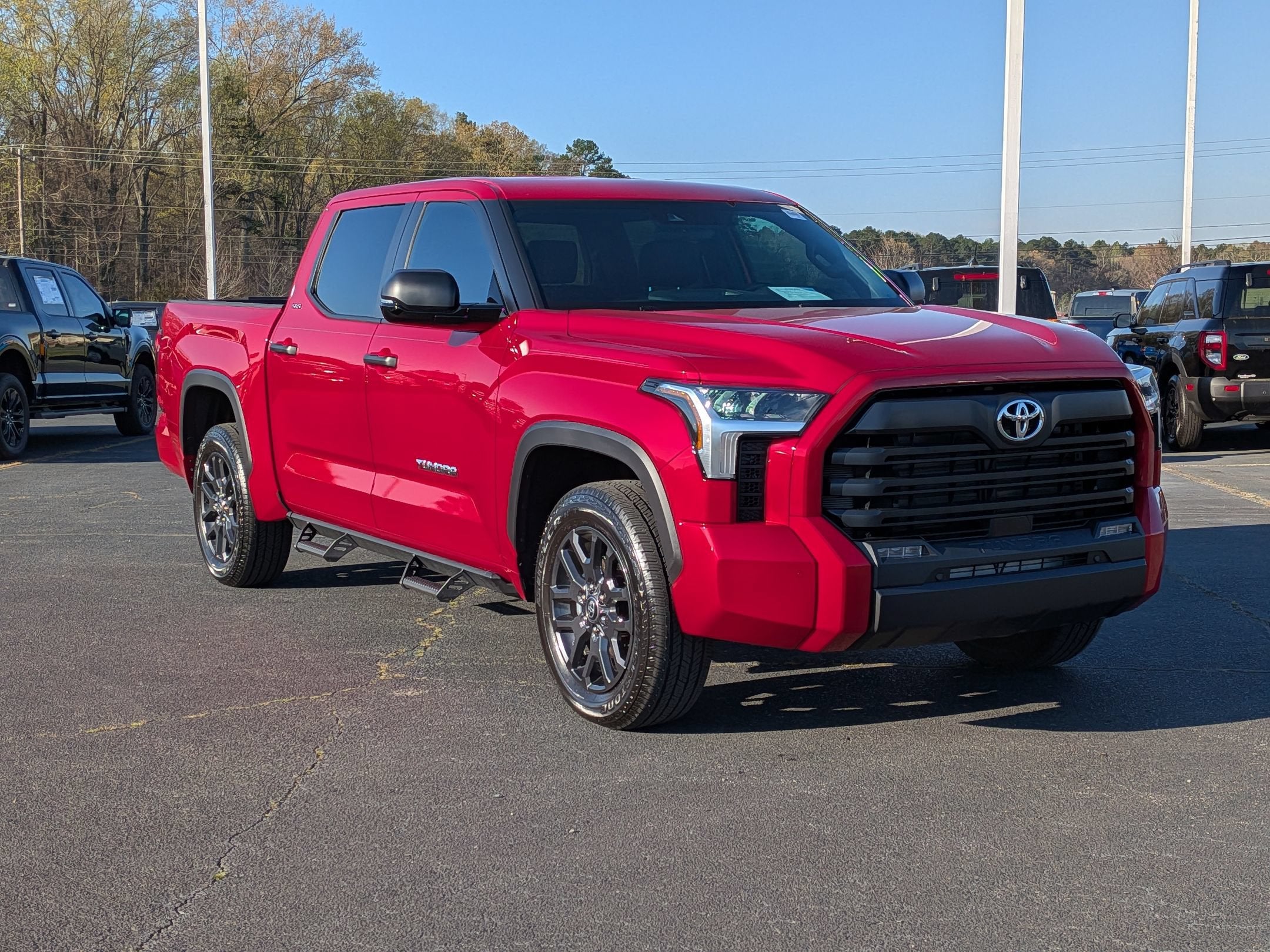 2026 Toyota Tundra 2WD SR5
