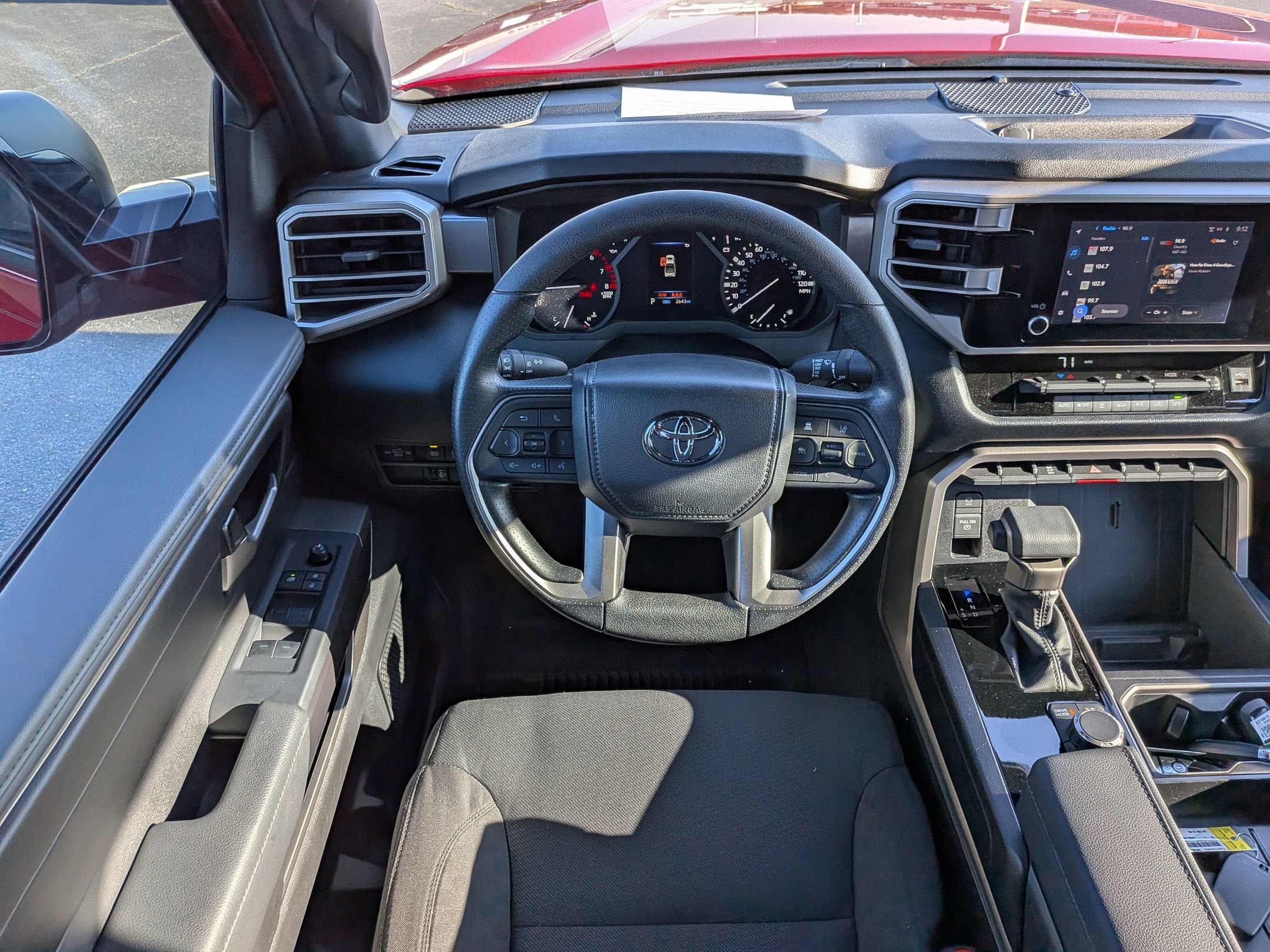 2026 Toyota Tundra 2WD SR5
