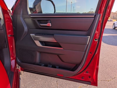 2026 Toyota Tundra 2WD SR5