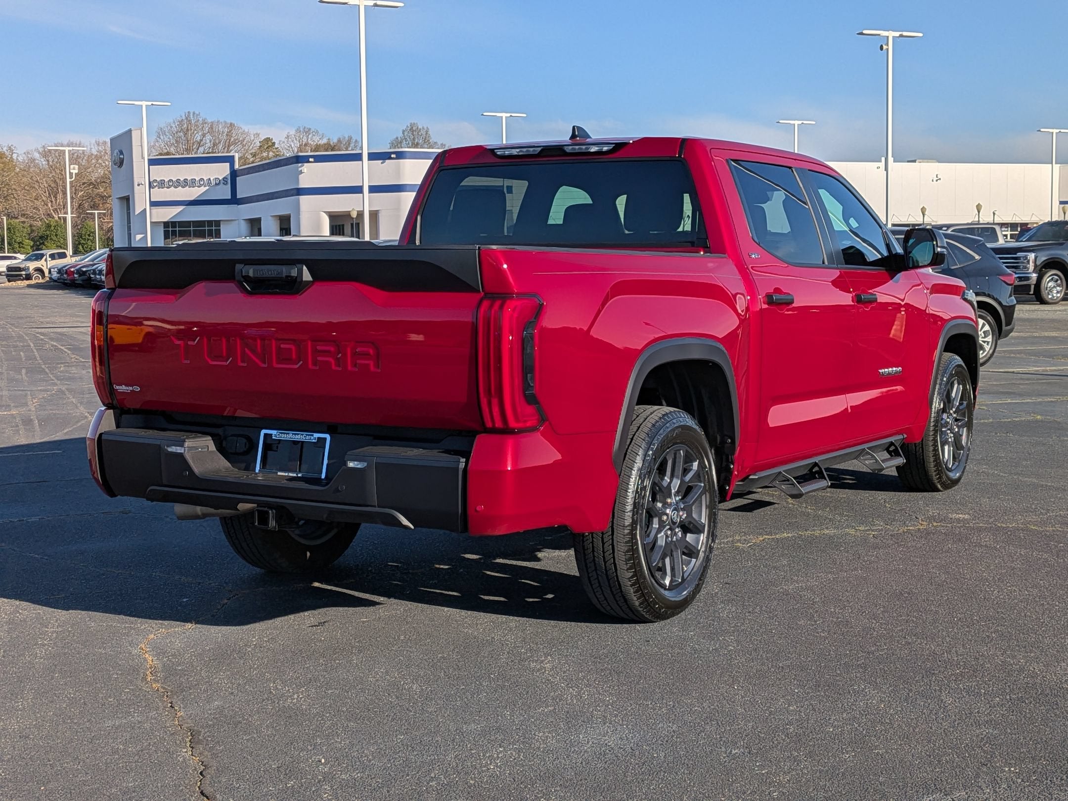 2026 Toyota Tundra 2WD SR5