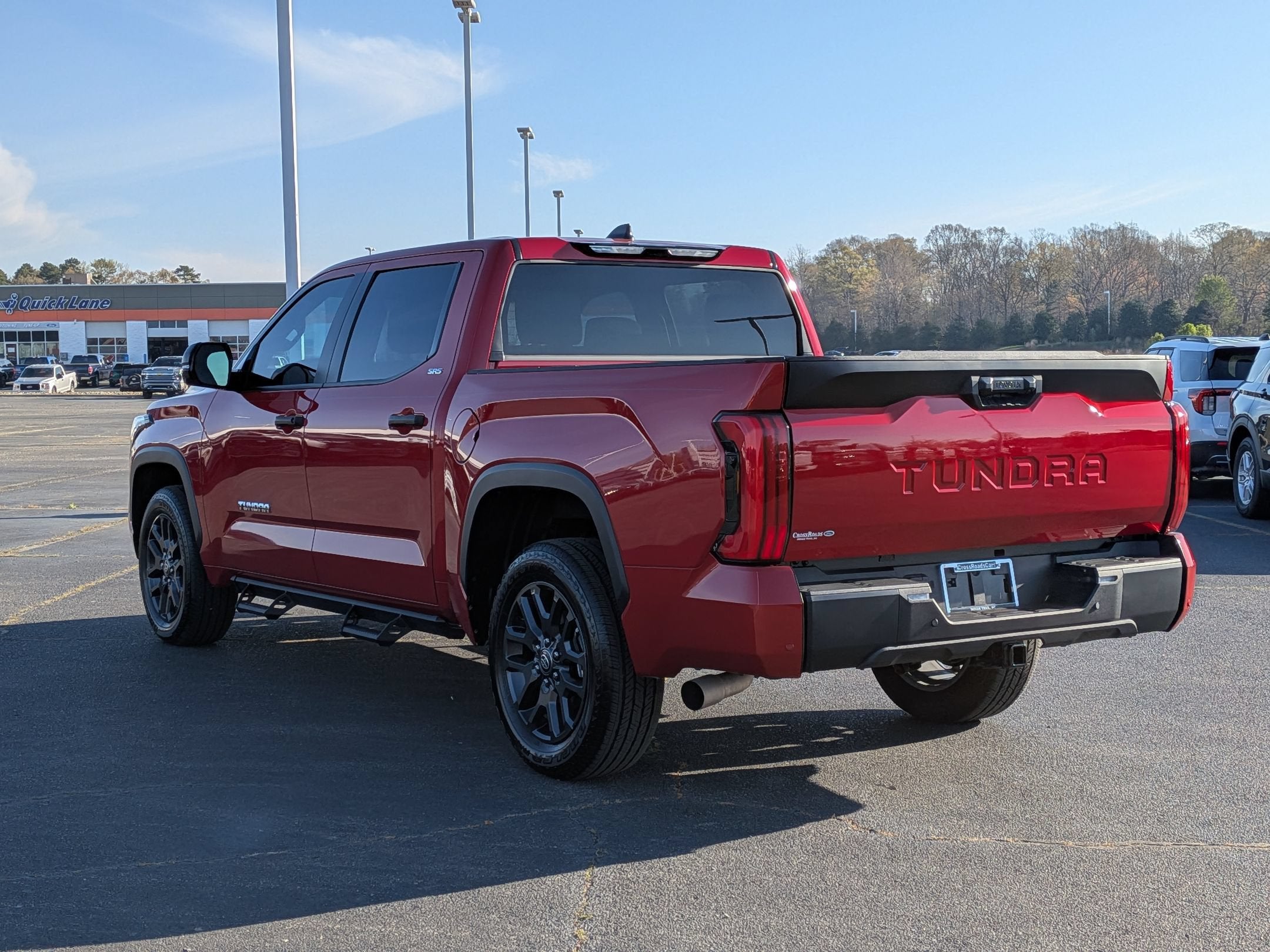2026 Toyota Tundra 2WD SR5