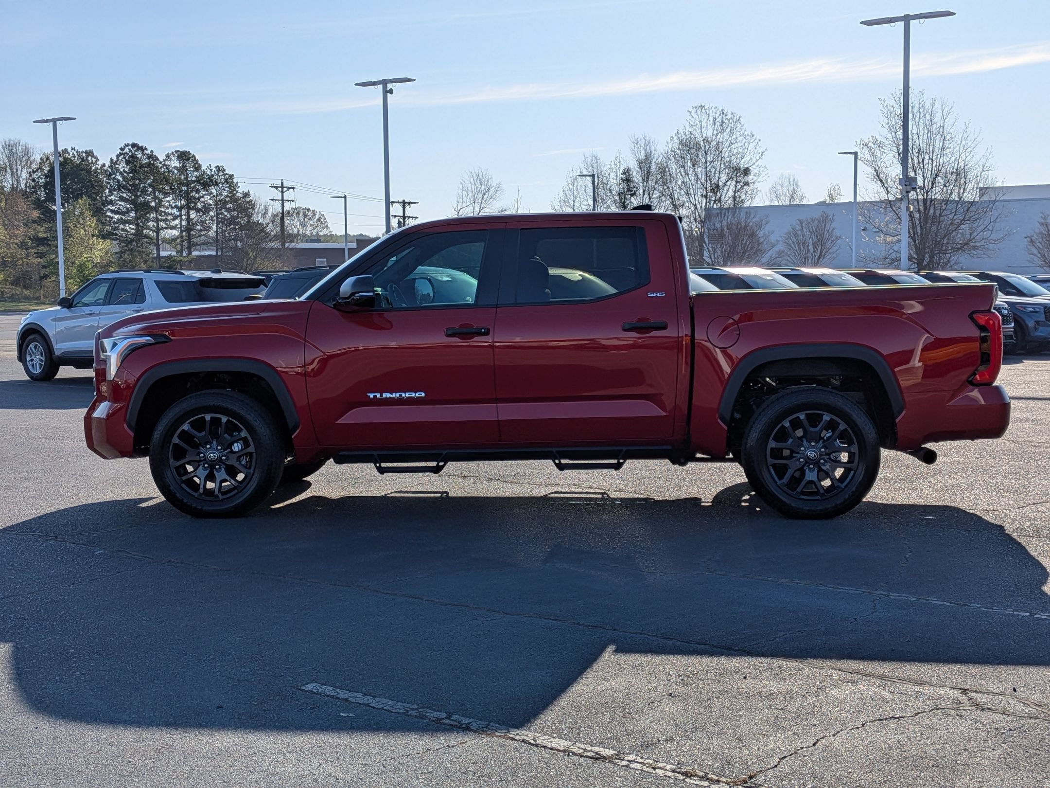 2026 Toyota Tundra 2WD SR5