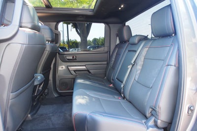 2025 Toyota Tundra 4WD TRD Pro Hybrid