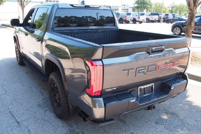 2025 Toyota Tundra 4WD TRD Pro Hybrid