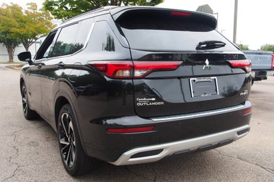 2023 Mitsubishi Outlander PHEV SEL