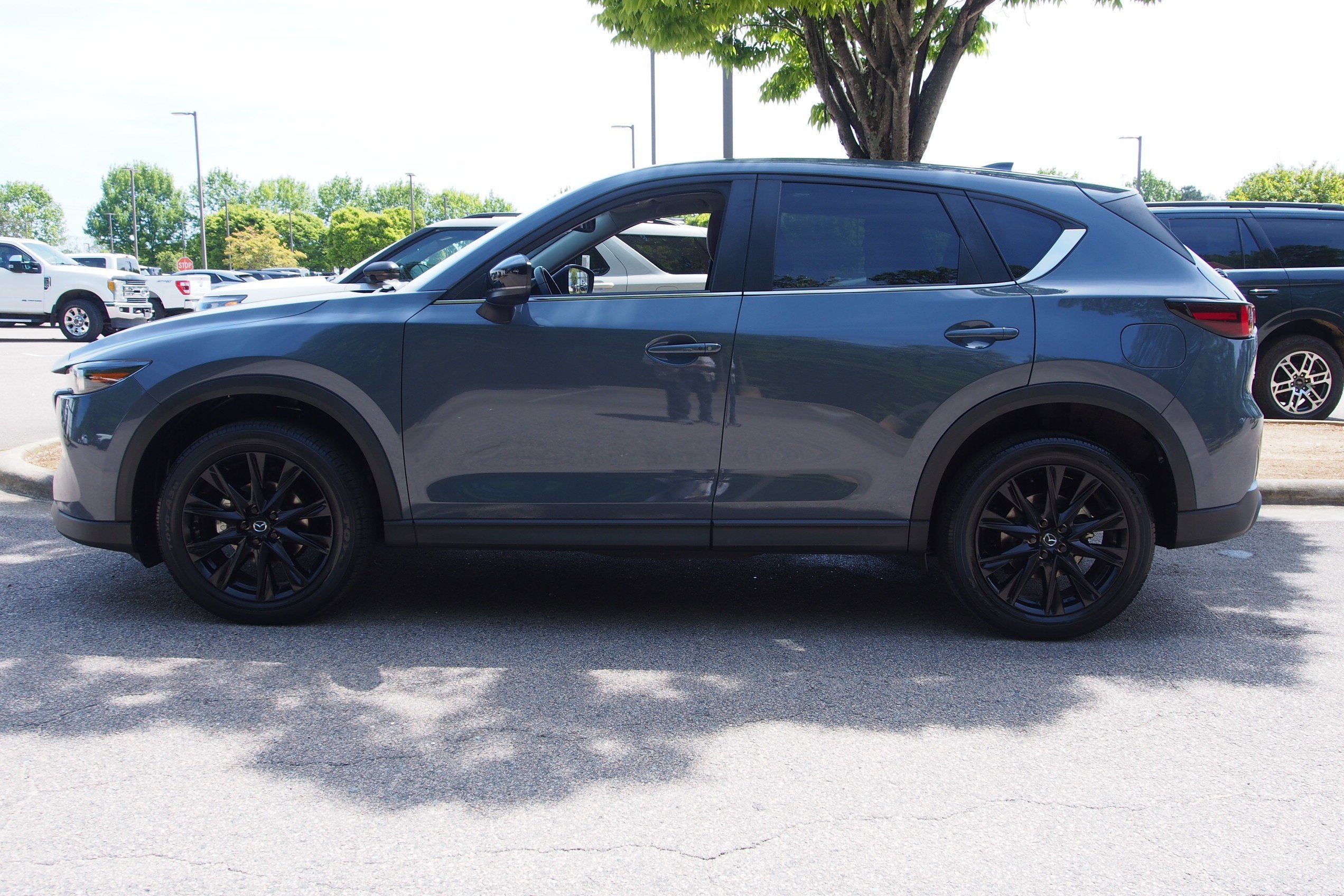 2024 Mazda Mazda CX-5 2.5 S Carbon Edition