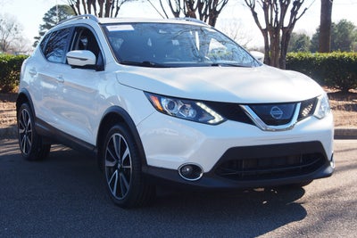 2017 Nissan Rogue Sport SL